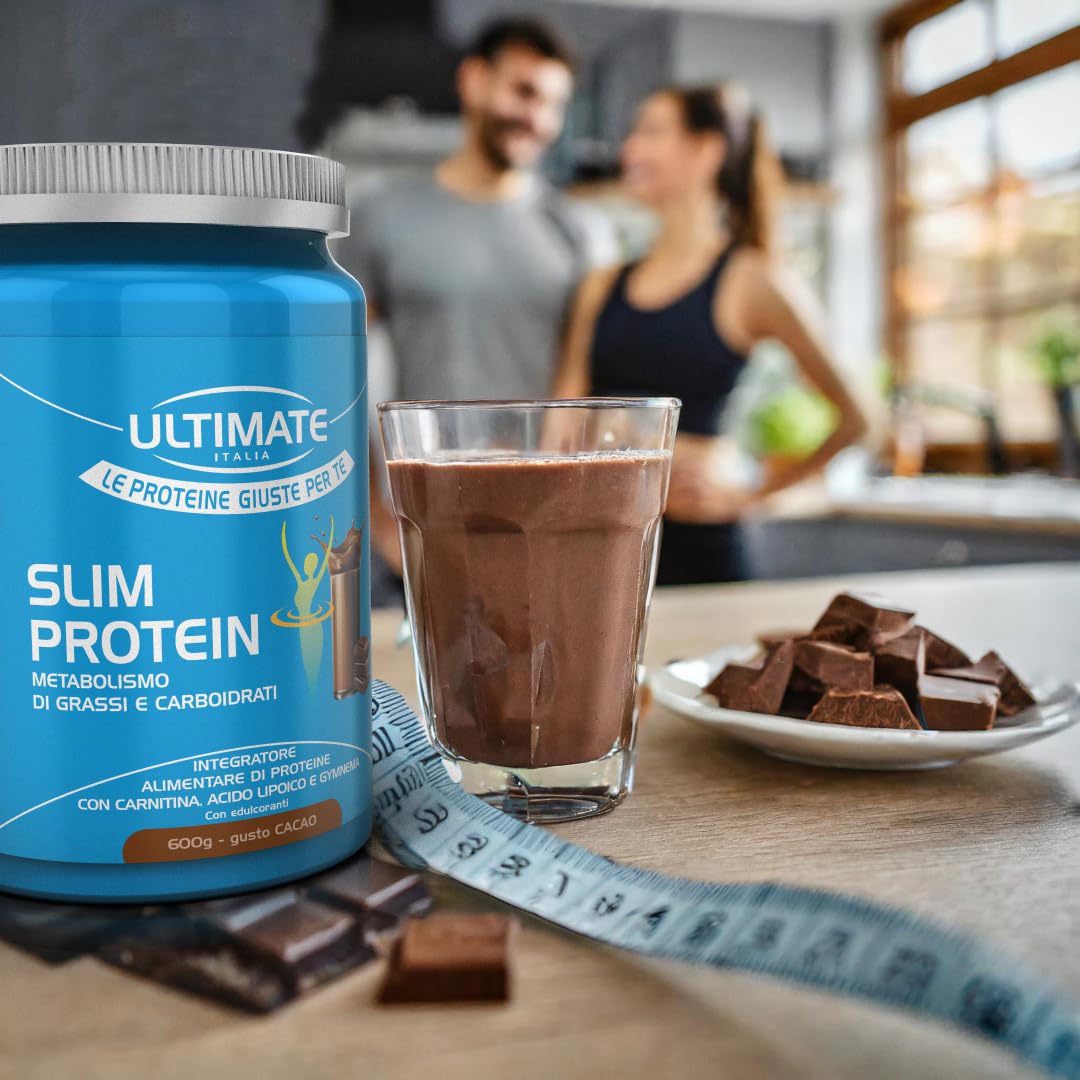 ultimate-italia-slim-protein-cacao-600g-shake-proteico-controllo-peso image 5
