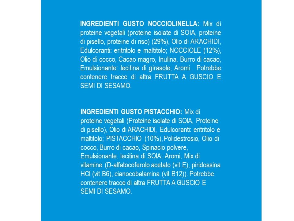 ultimate-italia-protein-cream-vegan-crema-proteica-2x250g-nocciolinella-pistacch image 3