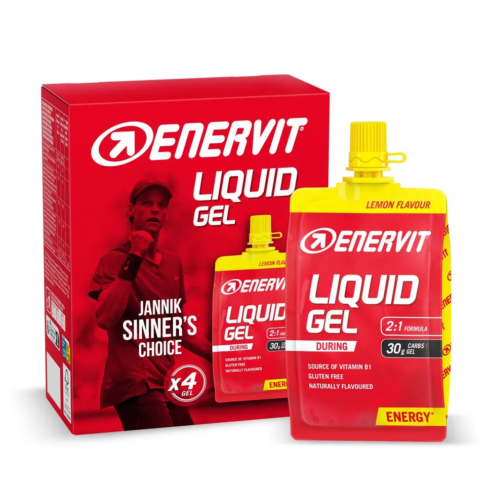 enervit-liquid-gel-limone-gel-energetico-4-x-60-ml image 1