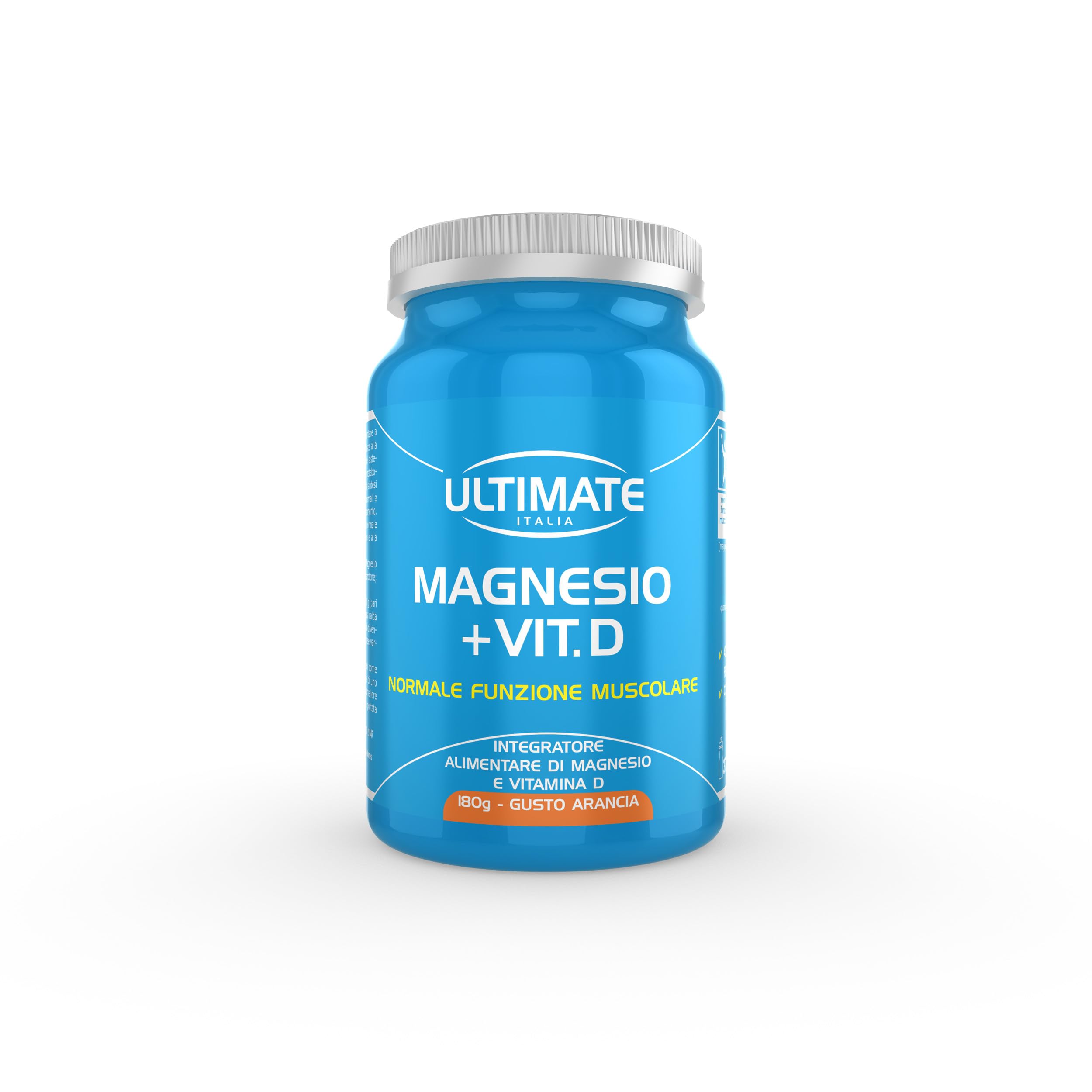 ultimate-italia-magnesio-vitamina-d-gusto-arancia-180-g image 1