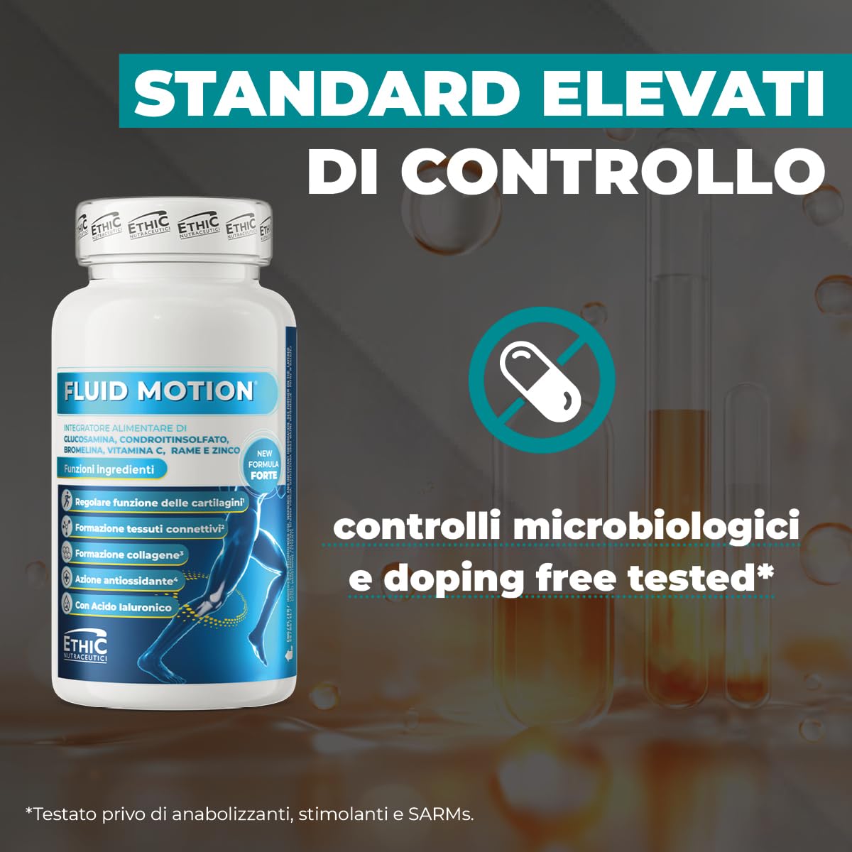 ethicsport-fluid-motion-integratore-articolazioni-glucosamina-condroitina-60-cap image 7
