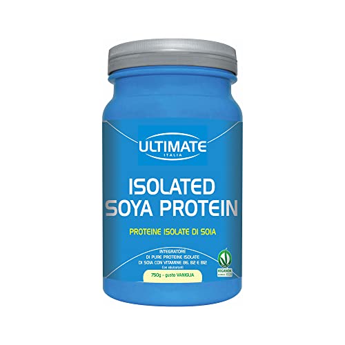 ultimate-italia-isolated-soya-protein-proteine-isolate-di-soia-vaniglia-750g image 8