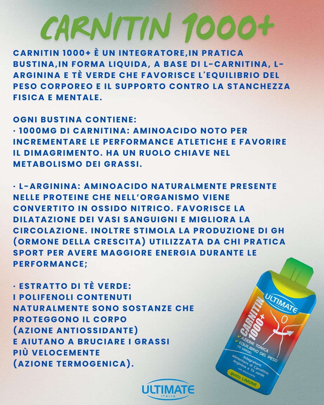 ultimate-italia-carnitin-1000-limone-24x25ml-carnitina-arginina-t-verde image 4