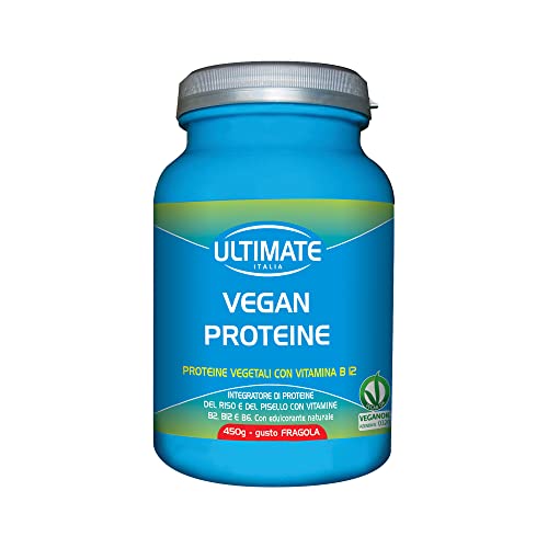 ultimate-italia-proteine-vegetali-450-g-gusto-fragola image 6
