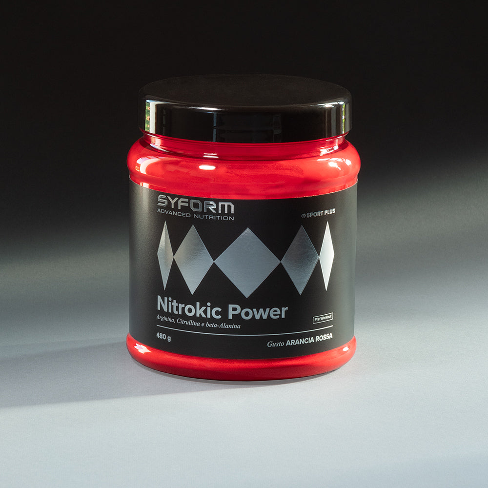 syform-nitrokic-power-integratore-pre-workout-pre-intra-workout image 3