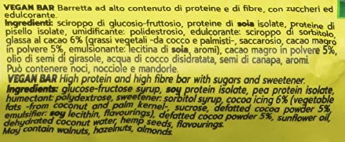 proaction-vegan-bar-barretta-energetica-vegana-cioccolato-confezione-da-20-x-40g image 8