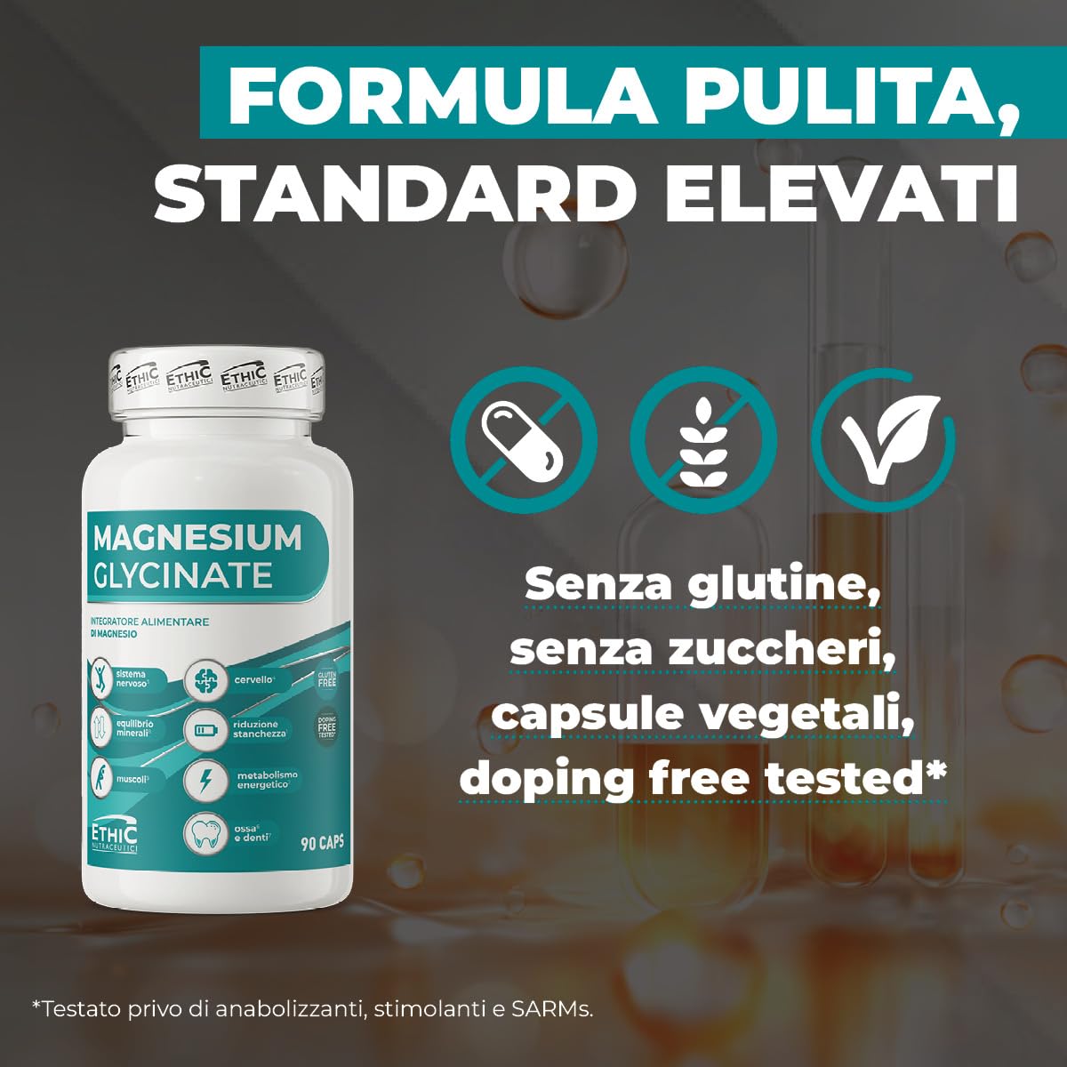 ethicsport-magnesium-glycinate-magnesio-bisglicinato-400-mg-90-capsule-vegetali image 7