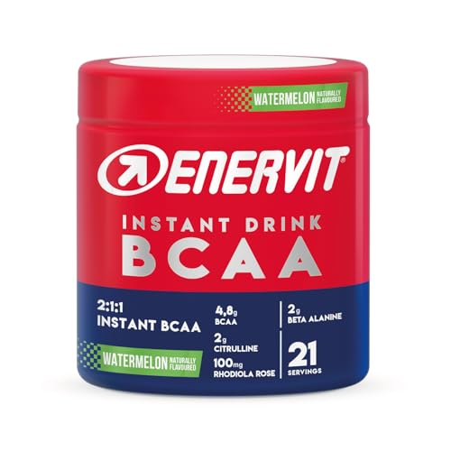 enervit-instant-drink-bcaa-anguria-con-rhodiola-280-g image 8