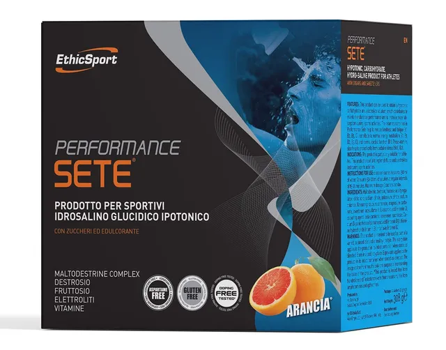 ethicsport-performance-sete-integratore-ipotonico-arancia-14-dosi image 1