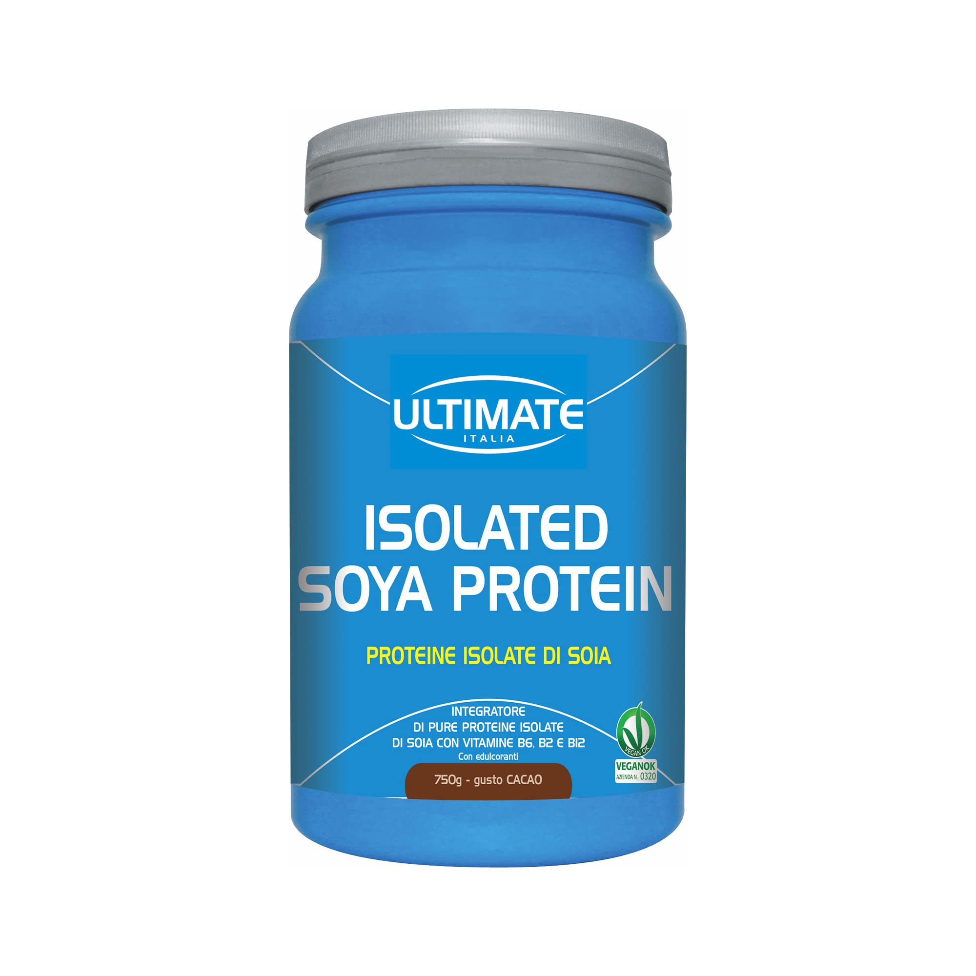 ultimate-italia-isolated-soya-protein-proteine-isolate-di-soia-vaniglia-750g image 6