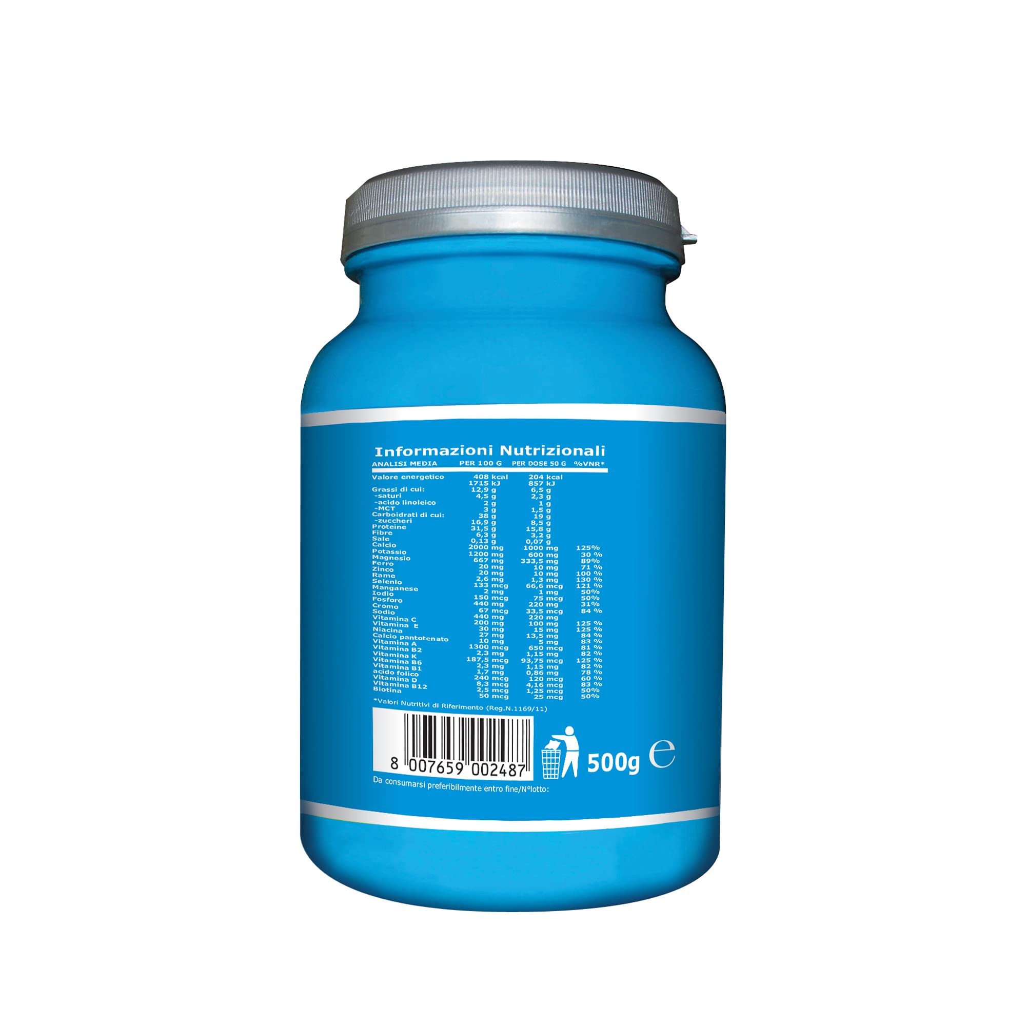 ultimate-italia-breakfast-meal-cacao-500g-sostituto-pasto-controllo-peso image 3