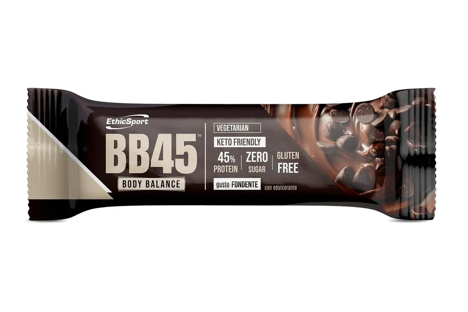 ethicsport-bb45-body-balance-fondente-barretta-proteica-45-18-x-35-g image 1