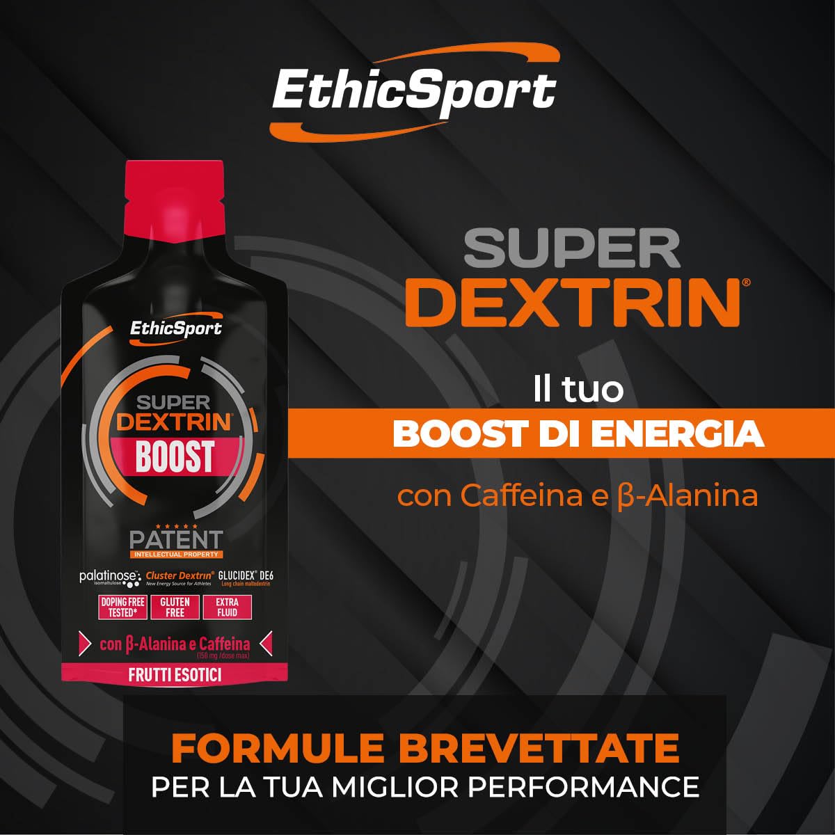 ethicsport-super-dextrin-boost-frutti-esotici-gel-energetico-20-x-30-ml image 2