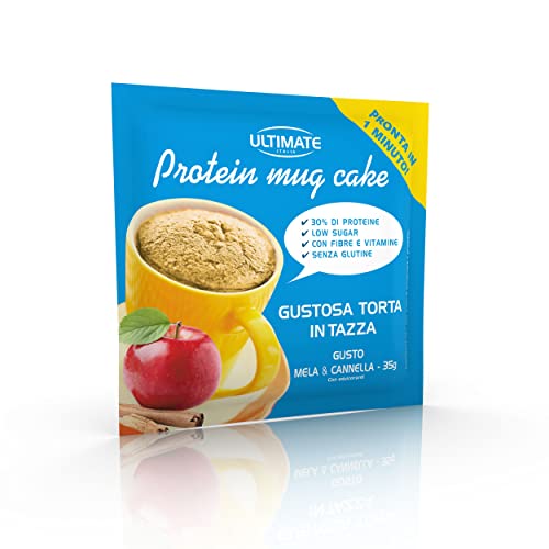 ultimate-italia-protein-mug-cake-mela-cannella-preparato-proteico-12pz image 7
