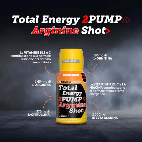 namedsport-total-energy-2pump-arginine-shot-mango-peach-volt-60-ml image 7