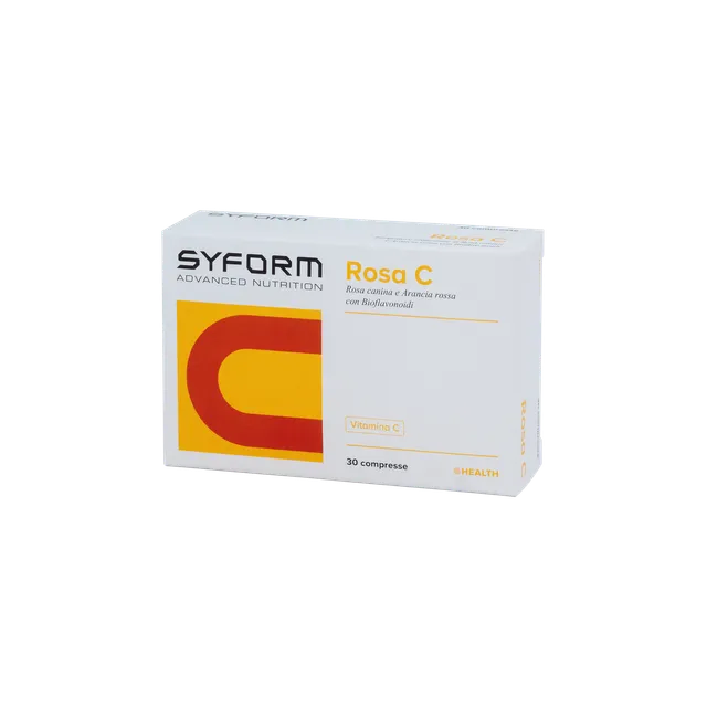 syform-rosa-c-integratore-vitamina-c-naturale-da-rosa-canina-e-arancia-rossa image 1