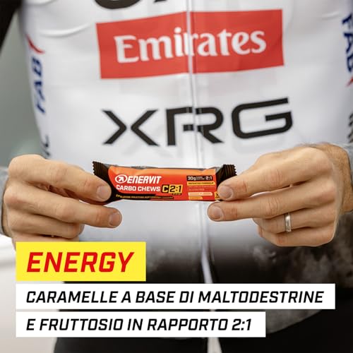enervit-carbo-chews-c2-1pro-caramelle-gommose-3x6-arancia image 6