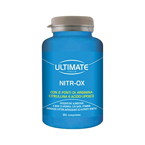 ultimate-italia-nitr-ox-ossido-nitrico-120-compresse-arginina-citrullina image 5
