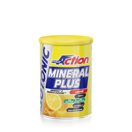 proaction-mineral-plus-isotonic-limone-integratore-sali-minerali-isotonico-450g image 5