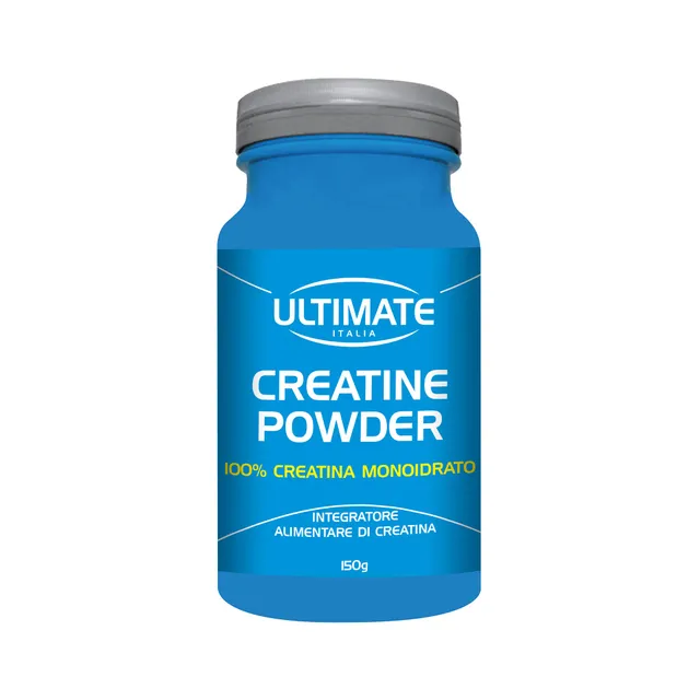 ultimate-italia-100-creatina-monoidrato-micronizzata-150-g image 1
