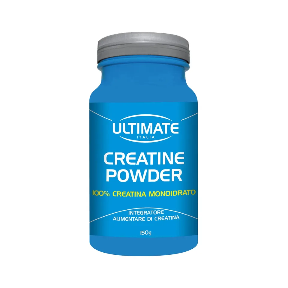 ultimate-italia-100-creatina-monoidrato-micronizzata-150-g image 1