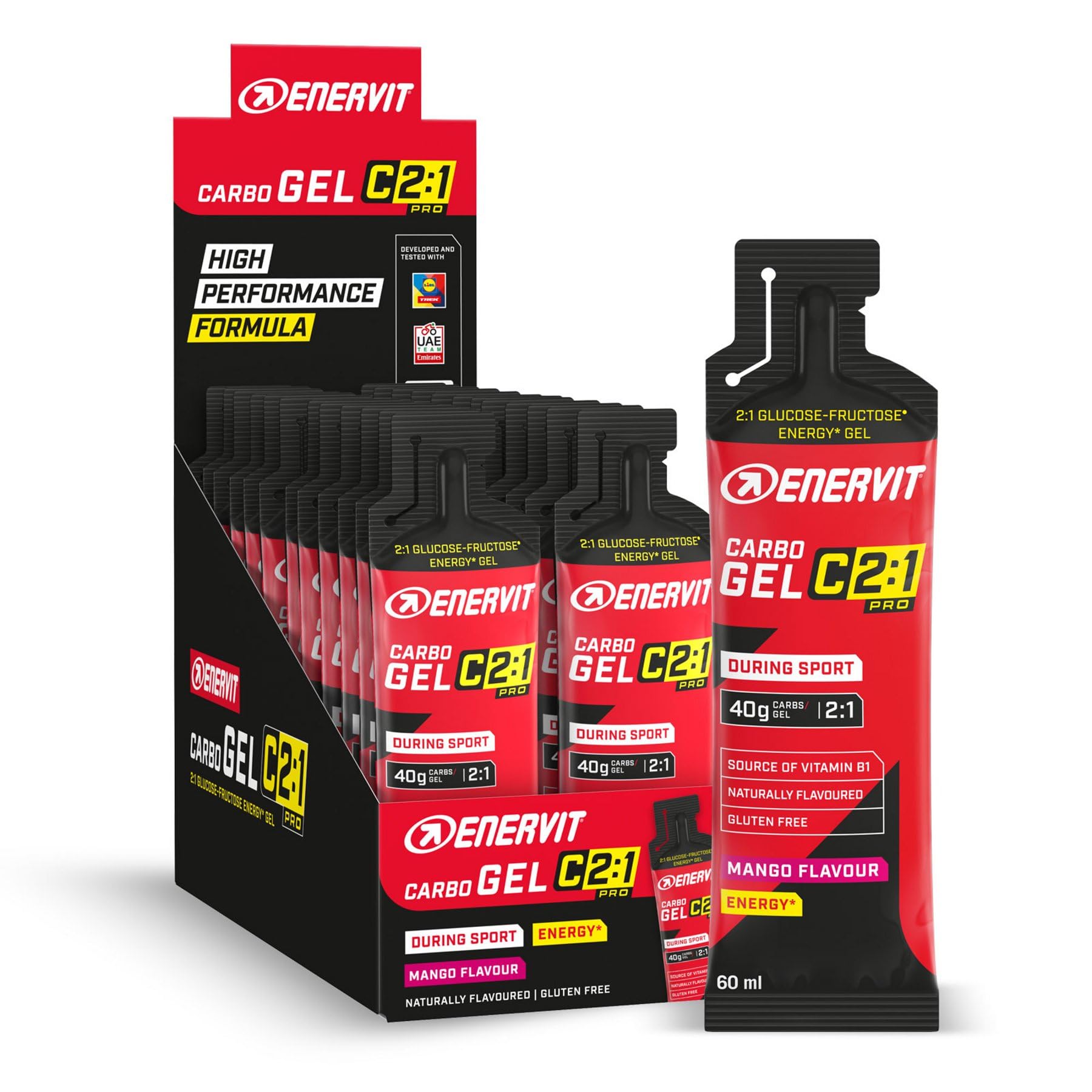 enervit-carbo-gel-c2-1pro-cola-caffeina-40g-carboidrati-24-pack-60ml image 6