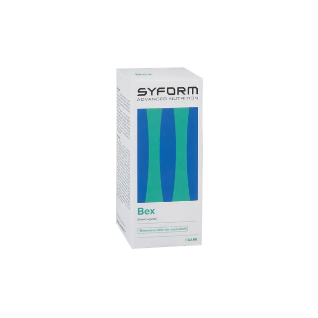 syform-bex-integratore-estratti-vegetali-per-vie-respiratorie image 1