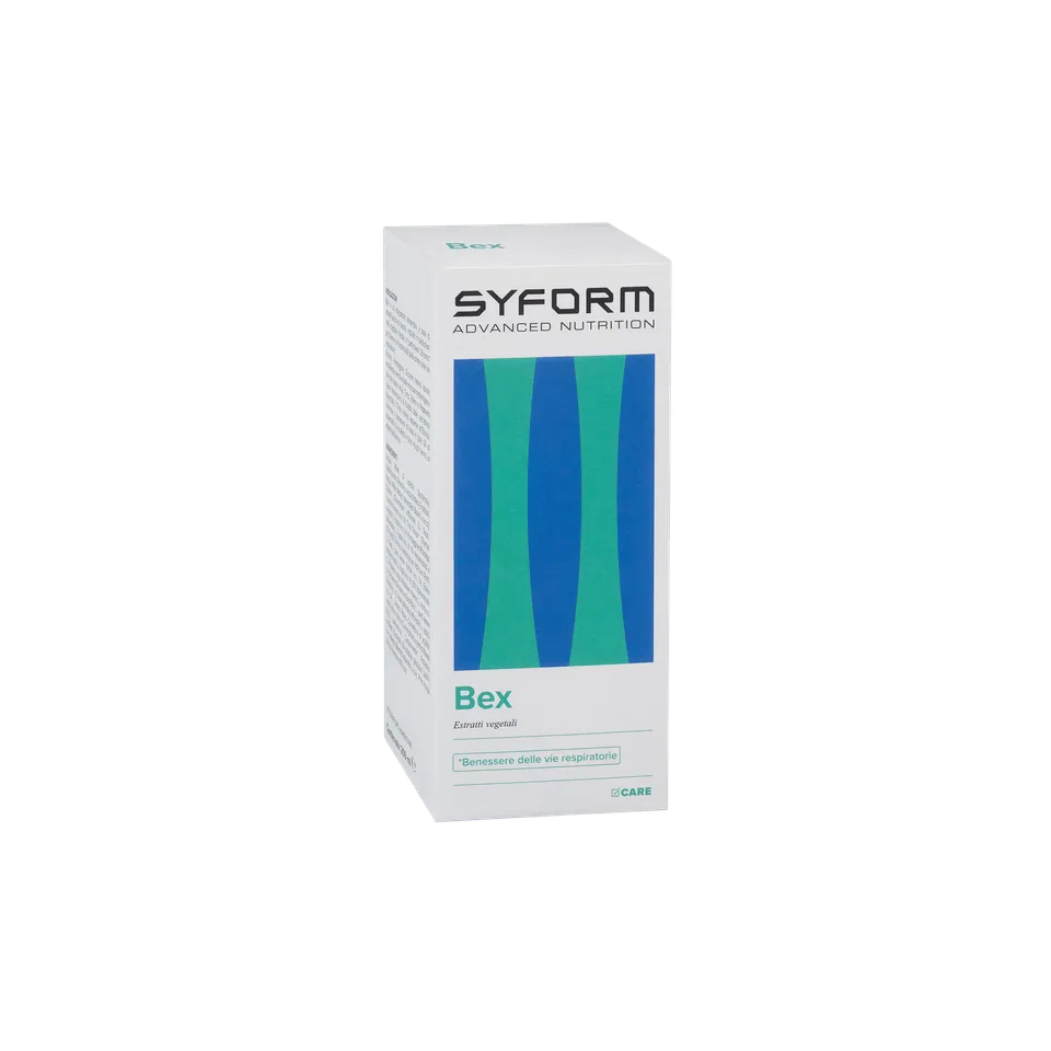 syform-bex-integratore-estratti-vegetali-per-vie-respiratorie image 1