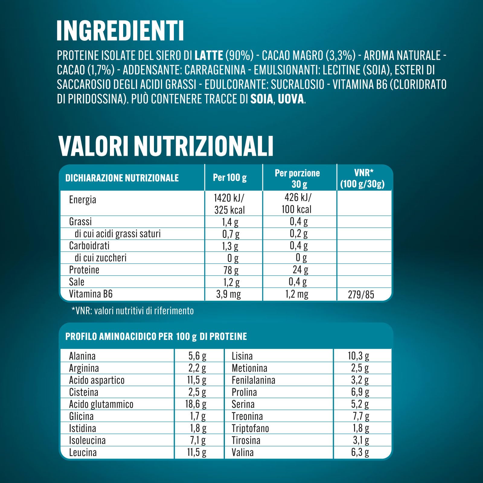 enervit-pure-pro-proteine-whey-isolate-grass-fed-630-g-gusto-cacao image 7