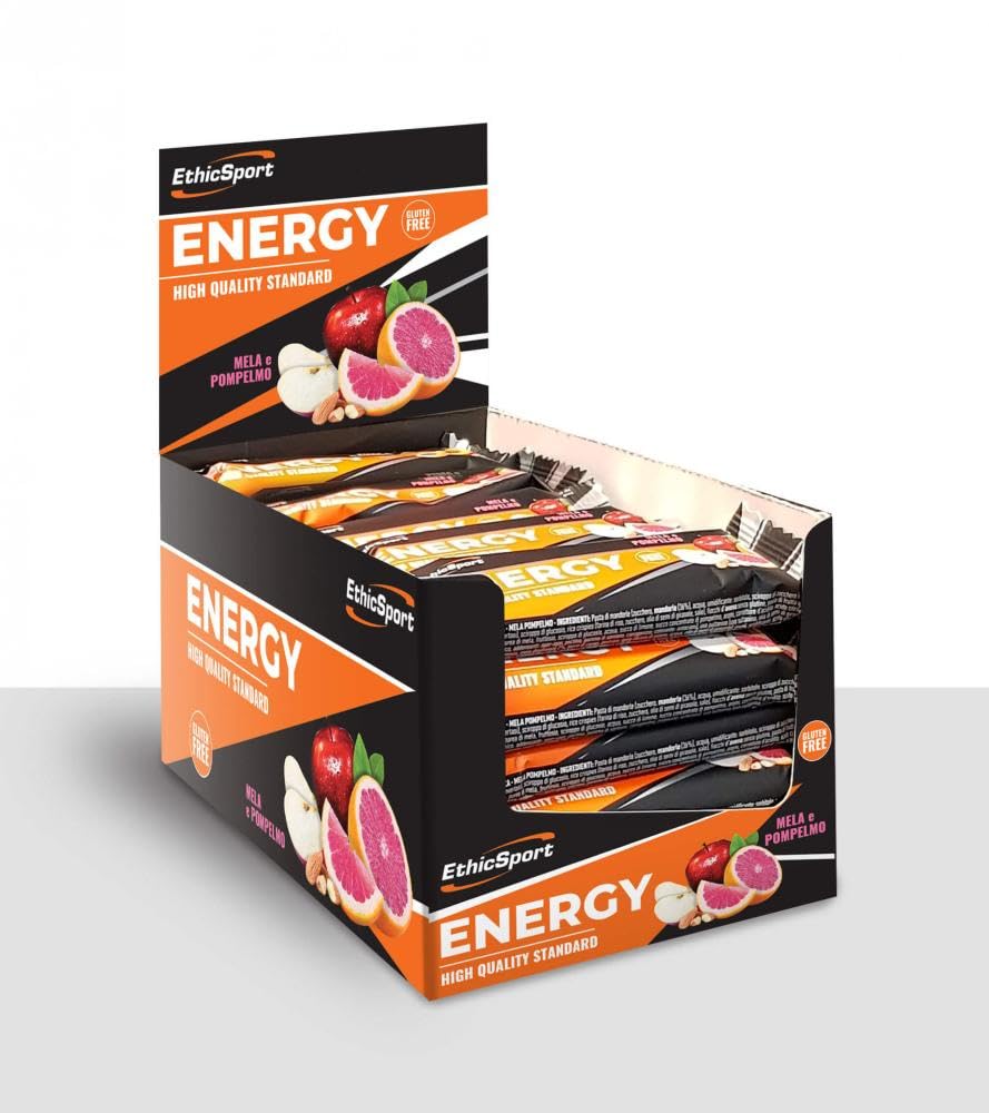 ethicsport-barretta-energetica-box-25-x-35-g-gusto-mela-pompelmo image 1