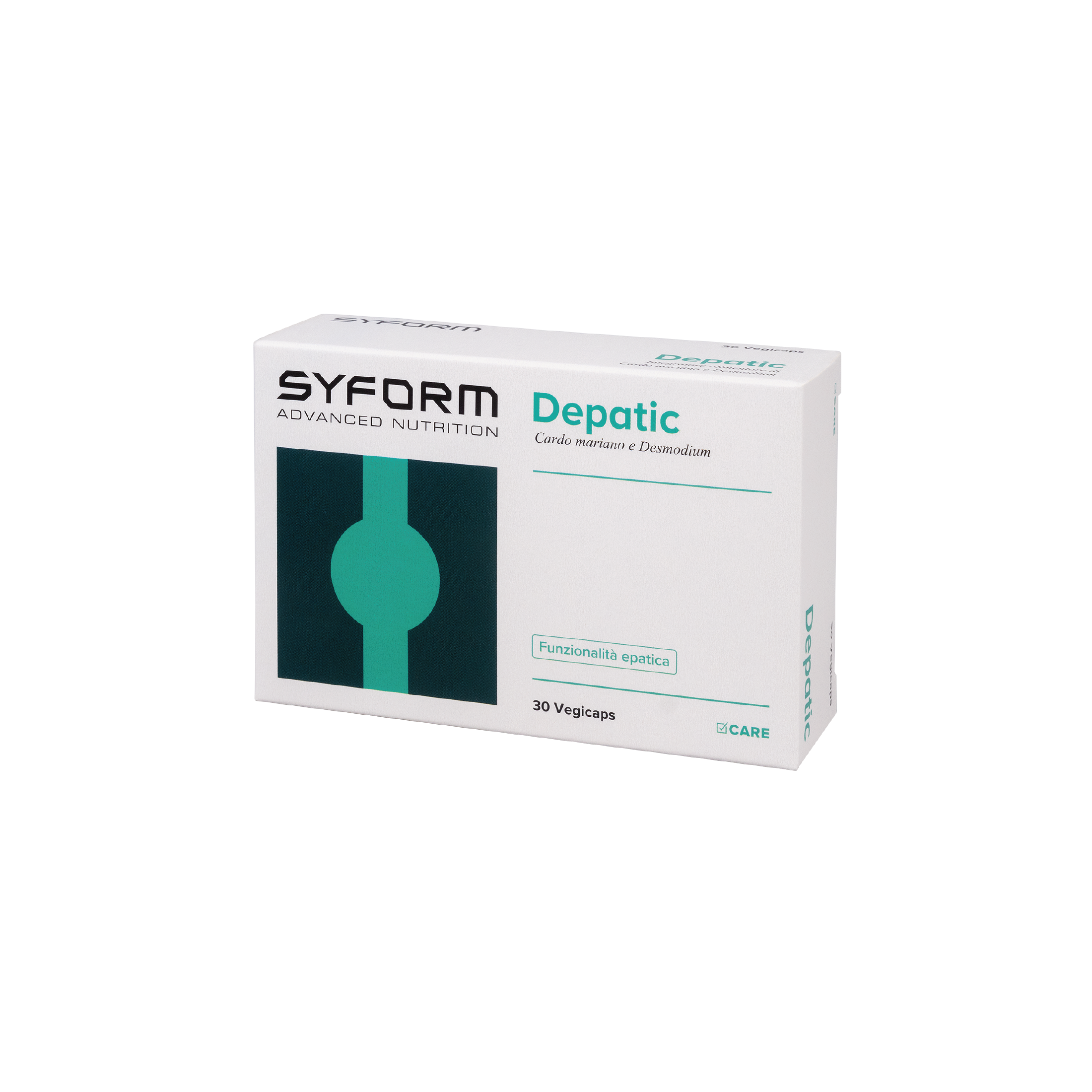 syform-depatic-integratore-cardo-mariano-e-desmodium-per-fegato image 1
