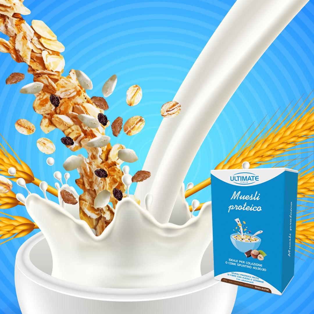 ultimate-italia-protein-muesli-cioccolato-e-nocciole-ad-alto-contenuto-proteico image 3