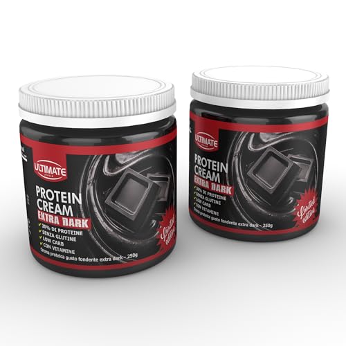 ultimate-italia-protein-cream-fondente-extra-dark-senza-glutine-low-carb-2-x-250 image 4