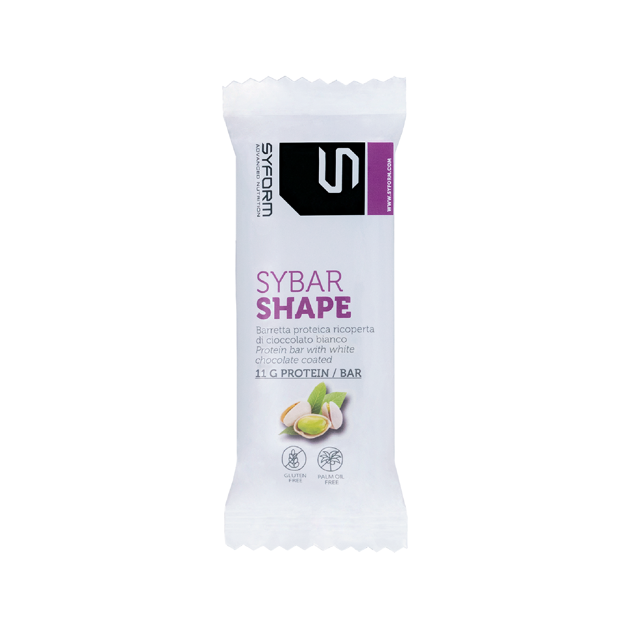 syform-sybar-shape-barretta-proteica-11-g-ricoperta-cioccolato image 8