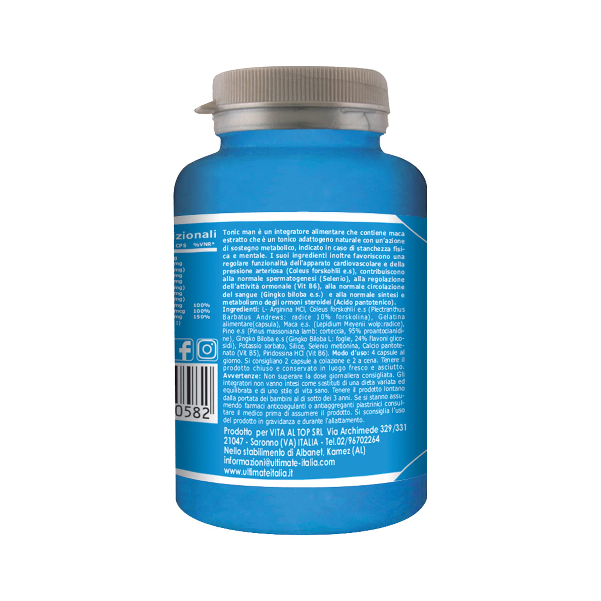 ultimate-italia-tonic-man-integratore-con-arginina-maca-e-selenio-80-compresse image 4