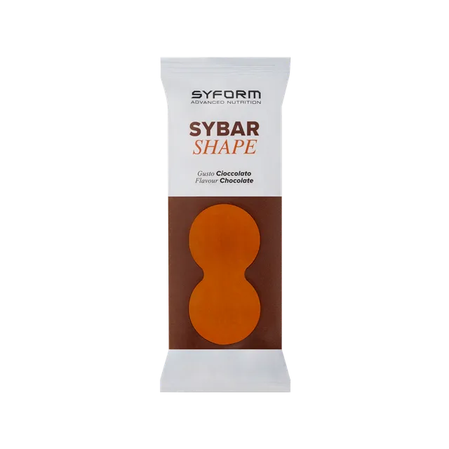 syform-sybar-shape-barretta-proteica-11-g-ricoperta-cioccolato image 1