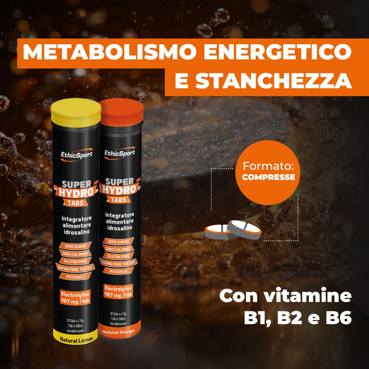 ethicsport-super-hydro-tabs-elettroliti-zero-zuccheri-20-compresse-limone image 4