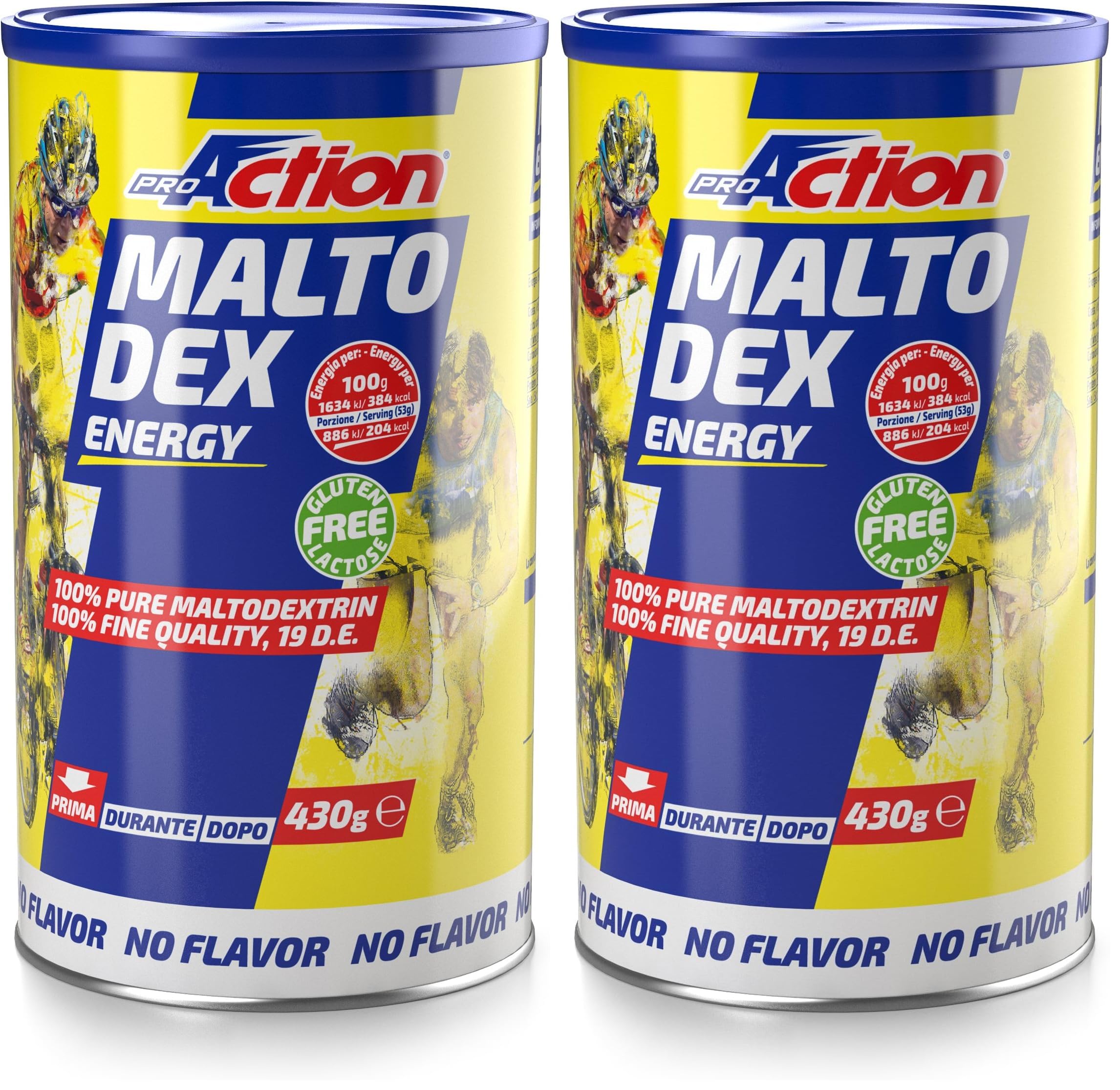 proaction-malto-dex-energia-maltodestrine-energia-graduale-latta-da-430-g-gusto- image 2