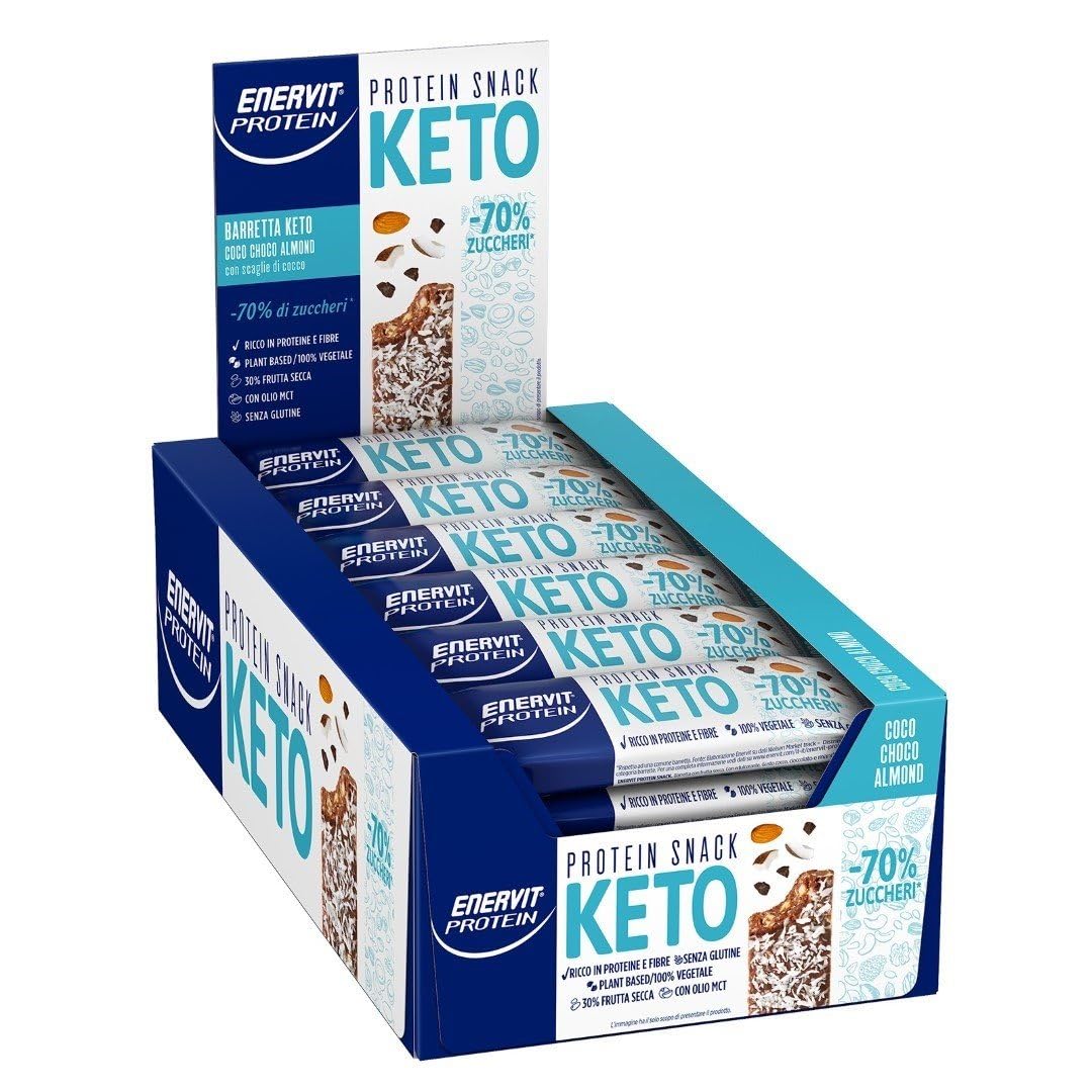 enervit-protein-snack-keto-salted-nuts-30-barrette-x-35-g image 5