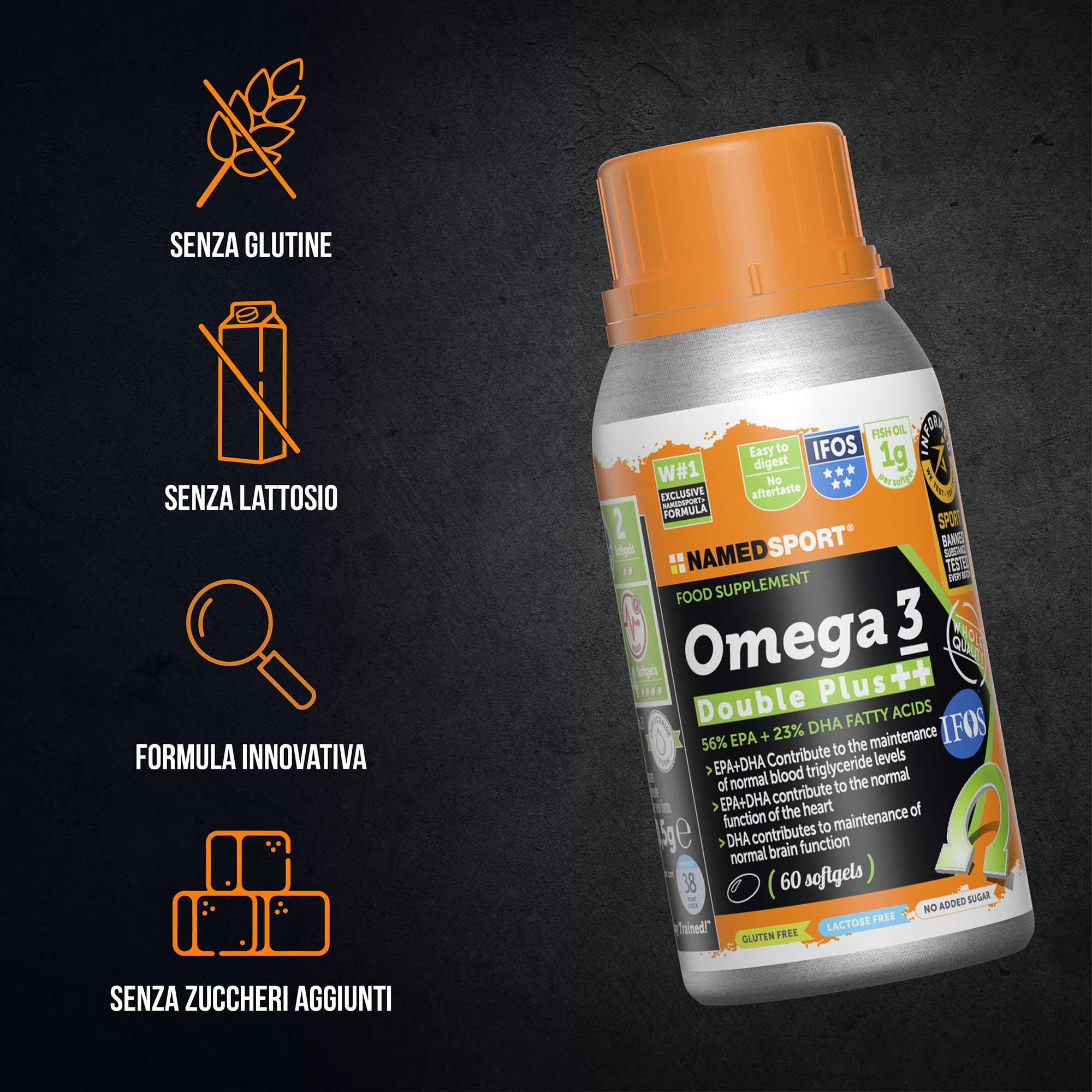 namedsport-superfood-omega-3-double-plus-epa-dha-alta-concentrazione-60-softgels image 7