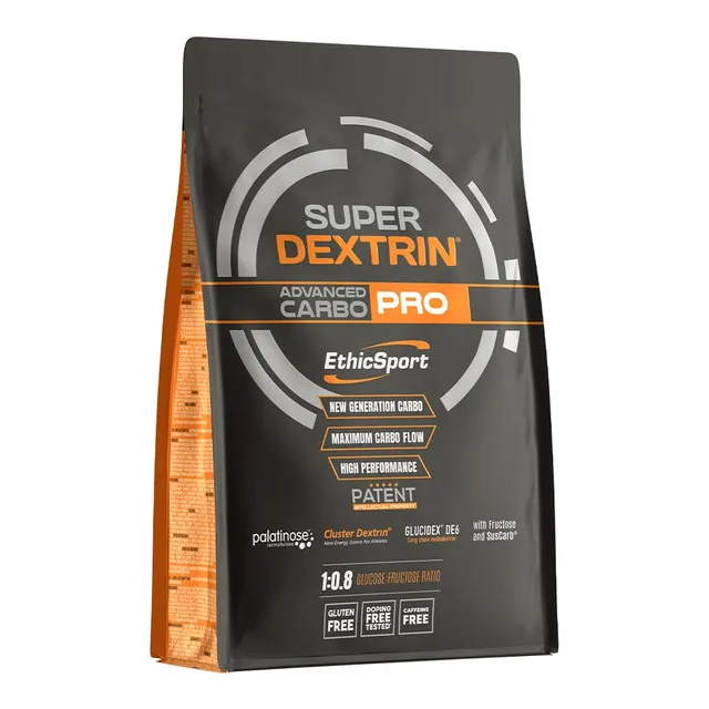ethicsport-super-dextrin-pro-carboidrati-1-0-8-busta-840g-gluten-free image 1