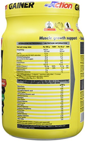 proaction-protein-gainer-ciocco-biscotto-gainer-proteico-1-kg image 8