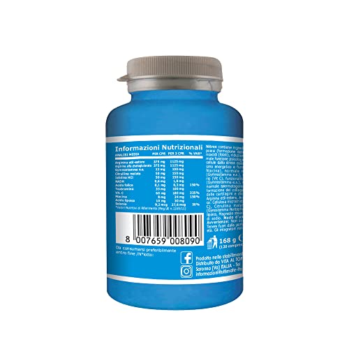 ultimate-italia-nitr-ox-ossido-nitrico-120-compresse-arginina-citrullina image 7
