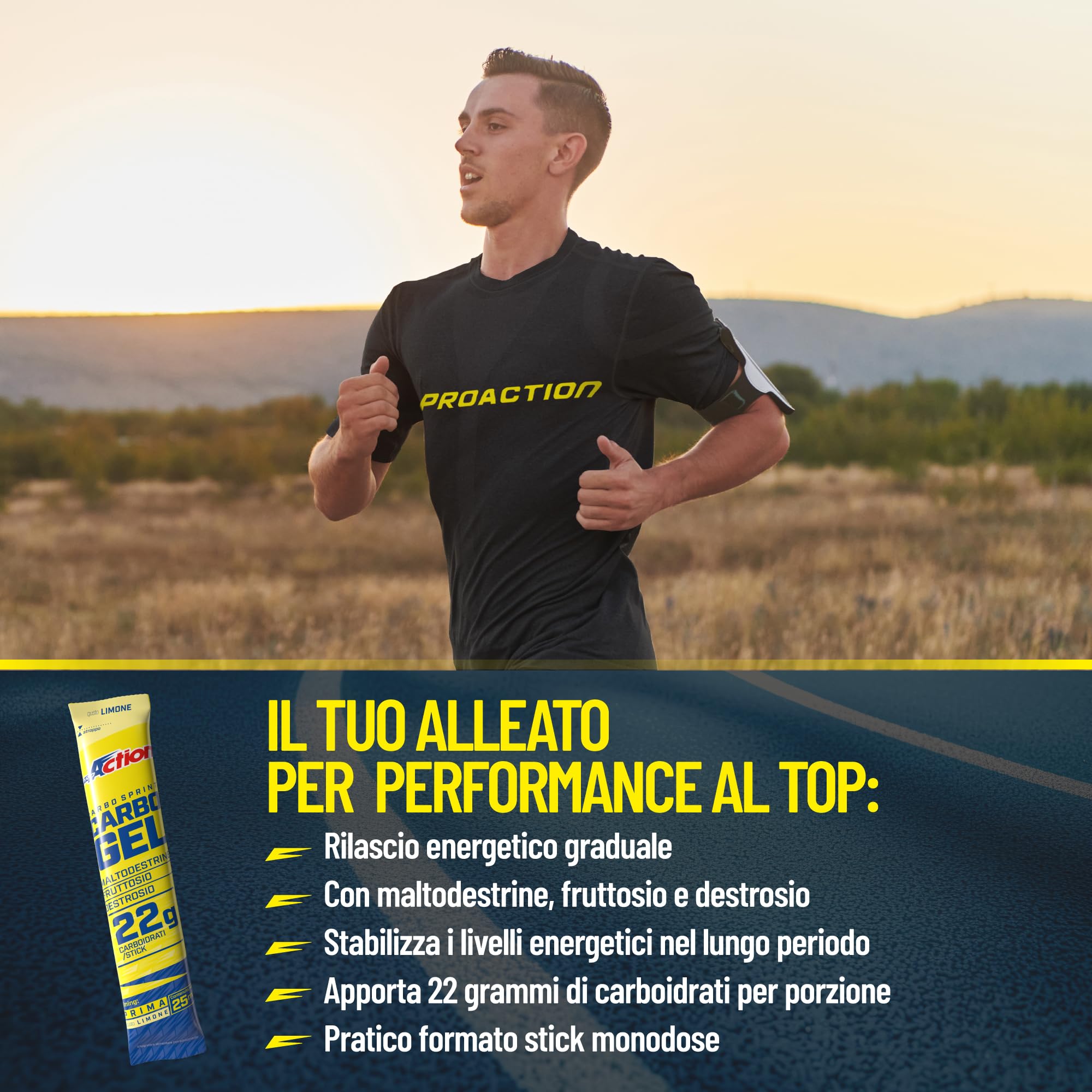 proaction-carbo-sprint-gel-energetico-carboidrati-box-10-stick-da-25ml-22g-carbo image 3
