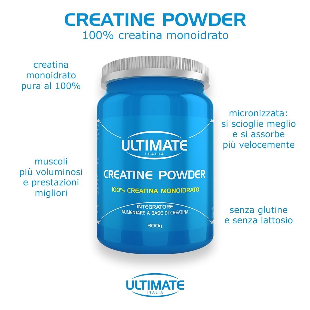 ultimate-italia-100-creatina-monoidrato-micronizzata-300-g image 3