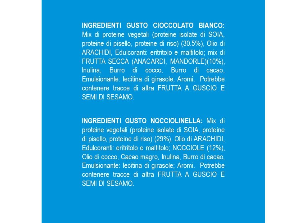 ultimate-italia-protein-cream-mix-veg-cioccolato-bianco-nocciolinella-2x250-g-se image 4