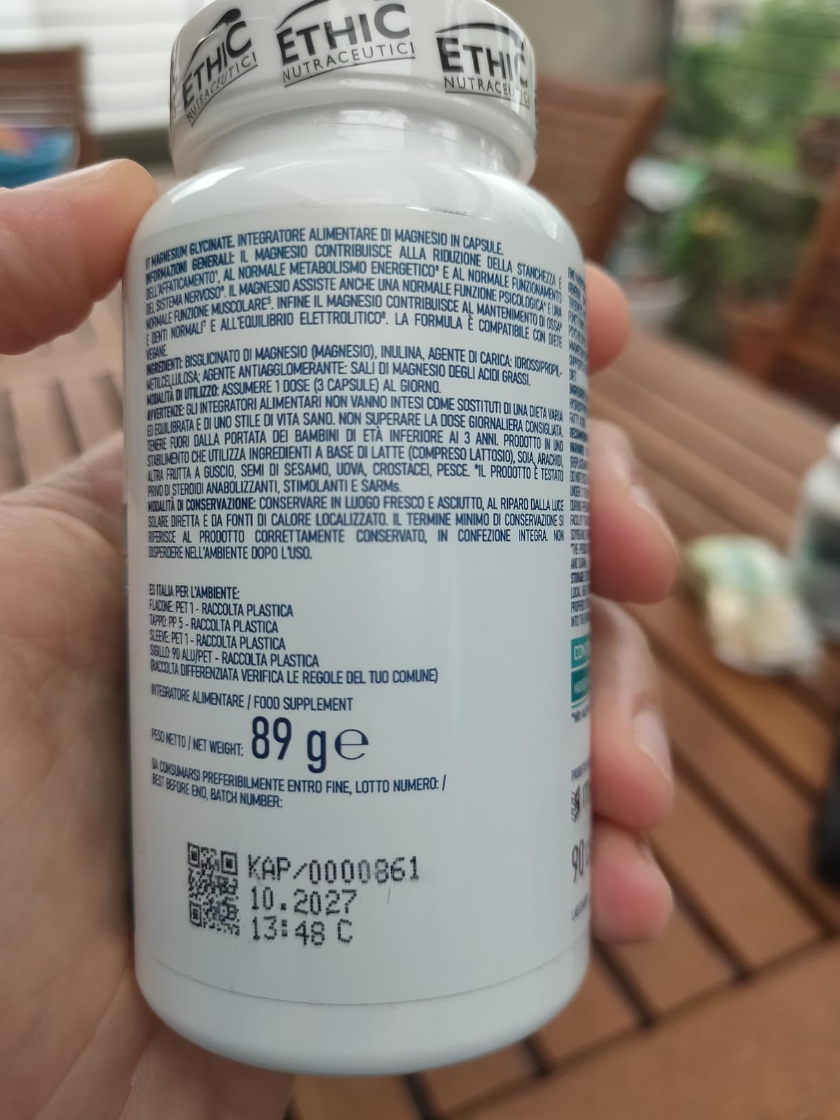 Perfetto per dormire meglio