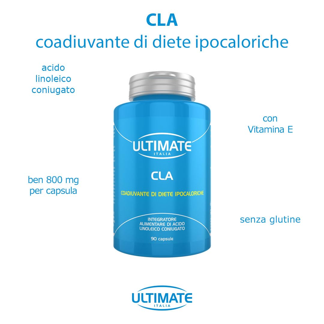 ultimate-italia-cla-acido-linoleico-coniugato-90-capsule image 5
