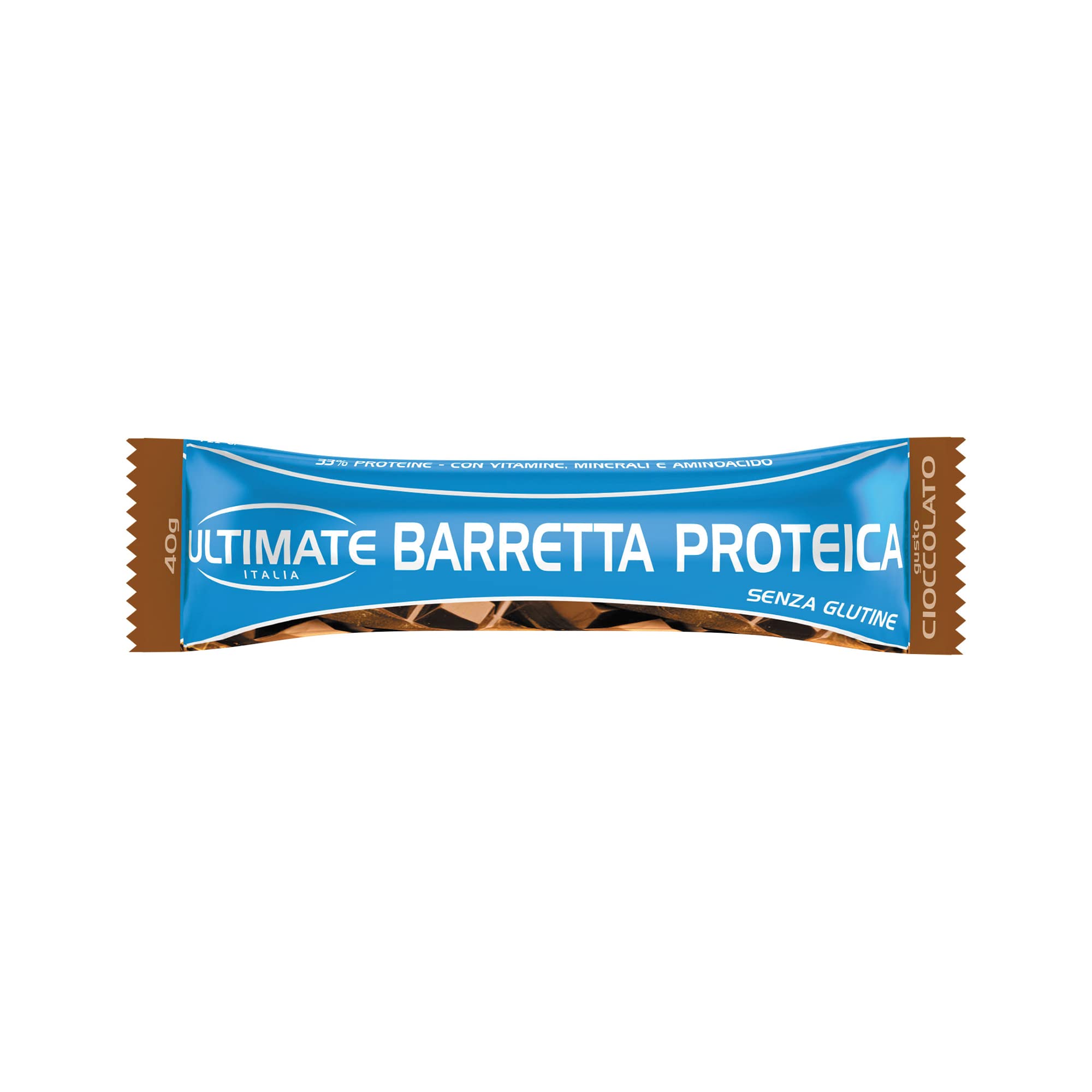 ultimate-italia-barretta-proteica-33-gusto-cacao-con-vitamine-e-minerali image 2