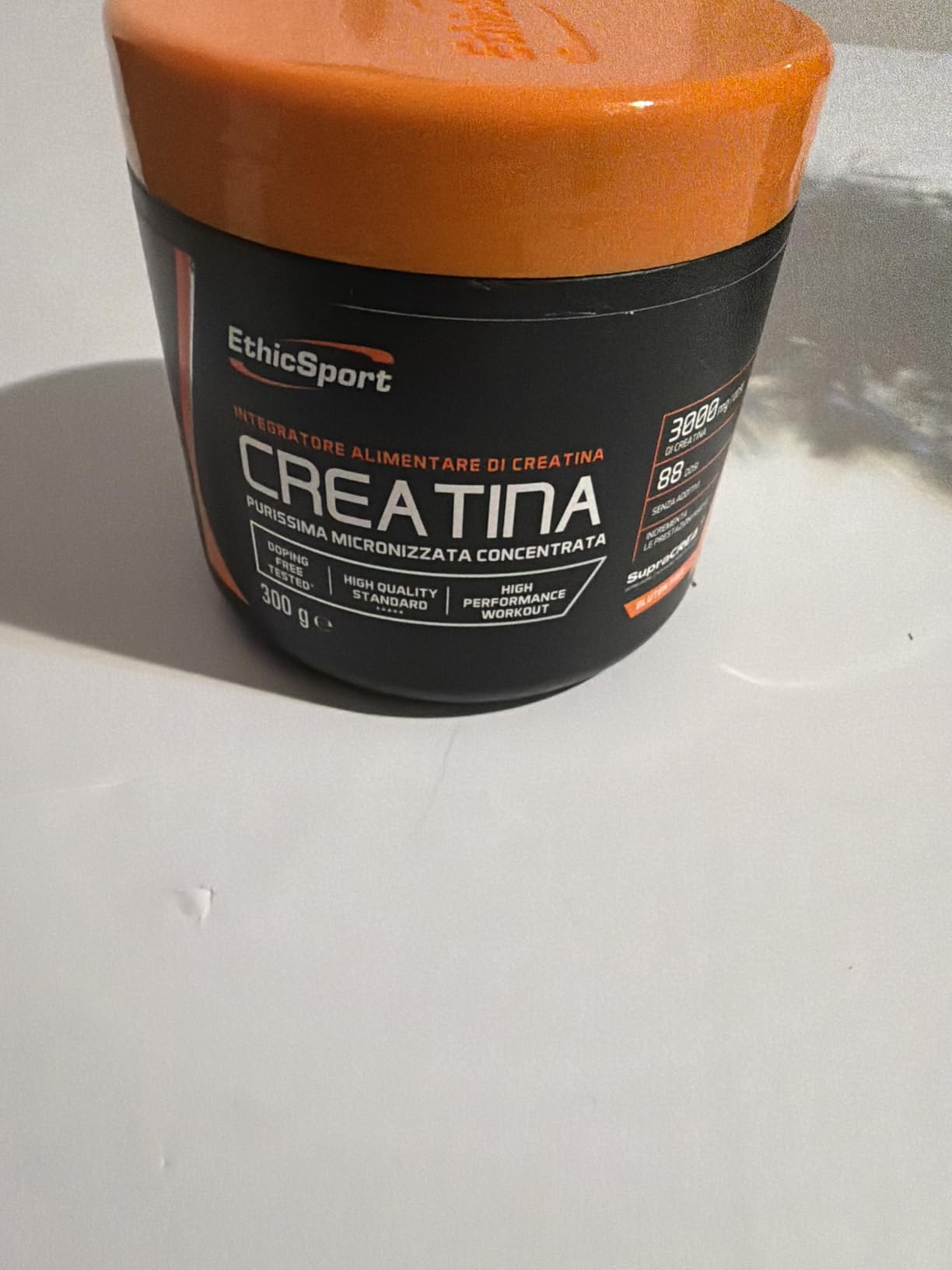 Perfetta per il crossfit